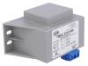 TMBZ 20/019M, Трансформатор: залитый; 20ВА; 400ВAC; 230В; 0,08А; Монтаж: винтами, Indel