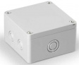 SPCM101006G Plastic enclosure 100 x 100 x 60 mm grey PC IP 66/67 N/A Cubo S