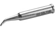 102SDLF08L/SB Soldering tip conical, bent 40°