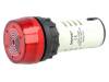 AD16-BUZZER/12V Переключатель: зуммер; Выводы: винтовые клеммы; Отв: O22мм; IP40