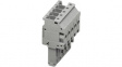 3060157 Plug 21 x 31 x 41.2 mm grey UT, 3060157