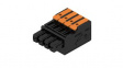 2741580000 Pluggable Terminal Block, Vertical, 5mm Pitch, 4 Poles