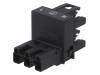 770-634 Distribution connector Black