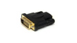 HDMIDVIFM  Adapter Bi-Directional, HDMI Socket / DVI-D Plug