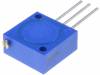 3250W-1-502 Потенциометр: монтажный; вертикальный, многооборотный; 5кОм; 1Вт