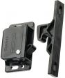 C3-805 Slide latch, black