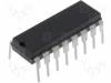 CD40192BE, IC: цифровая; счетчик вверх/вниз; CMOS; THT; DIP16, Texas Instruments