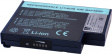 VIS-45-ZE1000L HP Notebook battery, div. Mod.