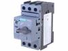 3RV2411-1JA10, Выключатель двигателя; 4кВт; 220?690ВAC; Монтаж: DIN, Siemens