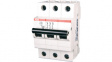 S203-B32 Miniature Circuit Breaker 32 A 3, Circuit tripping B