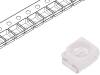 FYLS-3528NUBC LED; SMD; 3528,PLCC2; голубой; 350-500мкд; 3,5x2,8x1,9мм; 120°