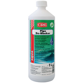 PIPE DE-BLOCKER, Pipe cleaner Bottle 1 l, CRC