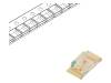 KPT-3216HC LED; SMD; 1206; красный; 0,5?1,2мкд; 3,2x1,6x0,75мм; 120°; 20мА