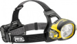 ULTRA VARIO Head torch yellow/black