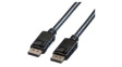 11.04.5762 Video Cable, DisplayPort Plug - DisplayPort Plug, 4096 x 2560, 2m