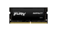 KF426S16IB/32 RAM DDR4 1x 32GB SODIMM 2666MHz