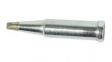 GT4-CH0018S Soldering Tip, GT4, Chisel, 1.8 x 10mm
