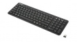 AKB863FR Keyboard, FR France, AZERTY, Bluetooth