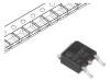 IPD60R280P7S Транзистор: N-MOSFET; полевой; 600В; 8А; 53Вт; PG-TO252-3