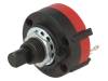 SR2611515FN, Переключатель: поворотный; 5; 0,3A/125ВAC; Кол-во секций:1; 30°, Ninigi