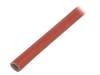 SCS4KV 6.0 RB 10 Электроизоляционная трубка; кирпичный; -60?250°C; 6мм; 4кВ/мм