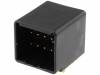 S10B-J21DK-GGXR Гнездо; провод-плата; "папа"; J2000; 2,5мм; PIN:10; THT; 250В; 4,6А