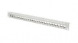 DN-91410 24-Port Modular Patch Panel, 19"