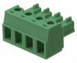 1836095 MC 1,5/4-ST-5,08, Female header Pitch 5.08 mm 4P