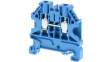 XW5T-S4.0-1.1-1BL Terminal block blue, 0.14...6 mm\x1a