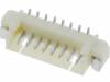 A1250WV-S-8P Гнездо; провод-плата; "папа"; PIN:8; 1,25мм; SMT; 125В; 1А; луженые