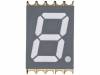 OPS-S3911YG-GW Дисплей: LED; SMD; 7-сегментный; 10мм; желто-зеленый; 12мкд; катод