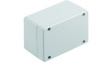 KLIPPON K4 RAL7001 Корпус: универсальный; Х: 82мм; Y: 130мм; Z: 72мм; Klippon® K