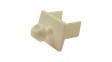 CP30291W Заглушка; Цвет: белый; Применение: гнезда RJ45