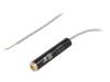 FP-D-635-17-C-F, Модуль: лазерный; 17мВт; красный; круглая; 635нм; 4,5?6ВDC, Laser Components