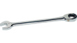 PFW101 Combination spanners with ratchet
