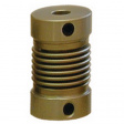 FB29B-10-10 Bellows, 29 mm, 20 mm, 10 mm / 10 mm