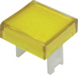 S50-003-16 Cap 18 x 18 mm yellow