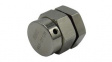 RND 455-01128 Pressure Compensating Element 6.5mm Silver Brass IP66/IP68