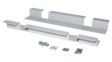 855054-49 Drawer Unit 30 Fastening Set for WB, TP and TPH Benches, Light Grey