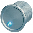 1241.3244.M Piezo button, vandal-proof Impulse function, piezo principle