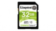 SDS/32GB SDHC Card 32 GB, SDHC, 80 MB/s, 10 MB/s