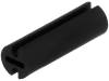 FIX-LEDH-14, Распорная втулка; LED; Oвнешн:4,5мм; OLED:3мм; Дл:14мм; черный, FIX&FASTEN