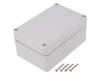 Z57JS-IP67 TM ABS Корпус: универсальный; Х:78мм; Y:118мм; Z:54мм; ABS; серый; IP67