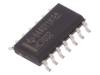 SN74HC7032D IC: цифровая; OR; Каналы:4; Входы:2; SMD; SO14; Серия: HC; 2?6ВDC