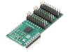 PWM2 CLICK, Click board; PWM; PWM,SPI; LT8500; штыревой,mikroBUS вилка, MikroElektronika