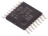 74HCT109PW.112 IC: цифровая; JK триггер (flip-flop); Каналы:2; Входы:5; HCT; SMD