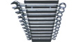 T4343M/10ST Combination Spanner Set Combination