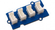 103020006 Модуль: адаптер; Назначение: ARDUINO; Grove; Набор: модуль
