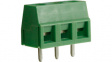 CTBP0508/3 PCB Terminal Block Pitch 5.08 mm horizontal 3P