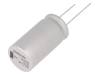 UBY1V622MHL Конденсатор: электролитический; 6200мкФ; 35ВDC; ESR:19мОм; UBY